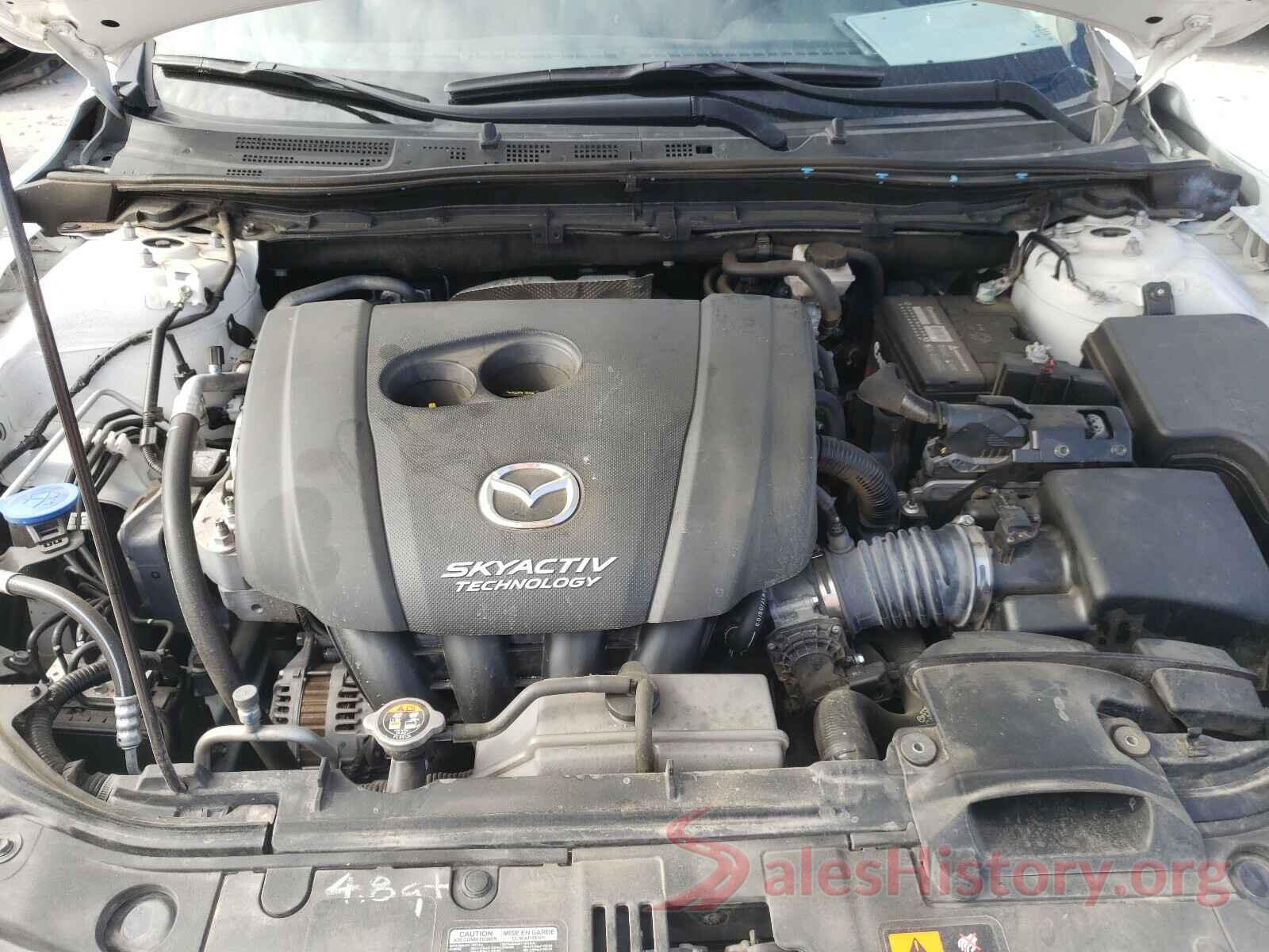 3MZBN1L32JM204333 2018 MAZDA 3