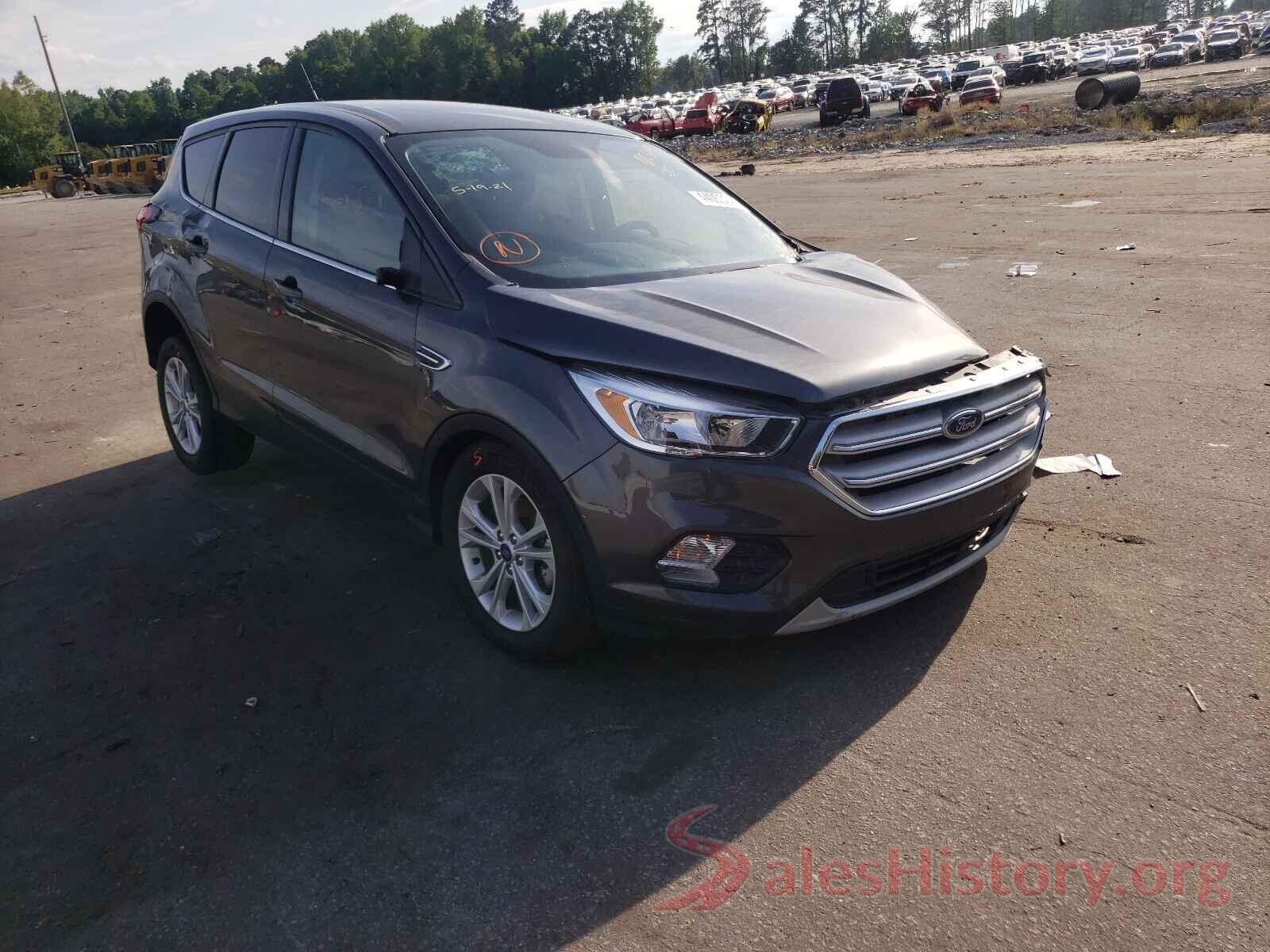 1FMCU0GD7KUB45019 2019 FORD ESCAPE