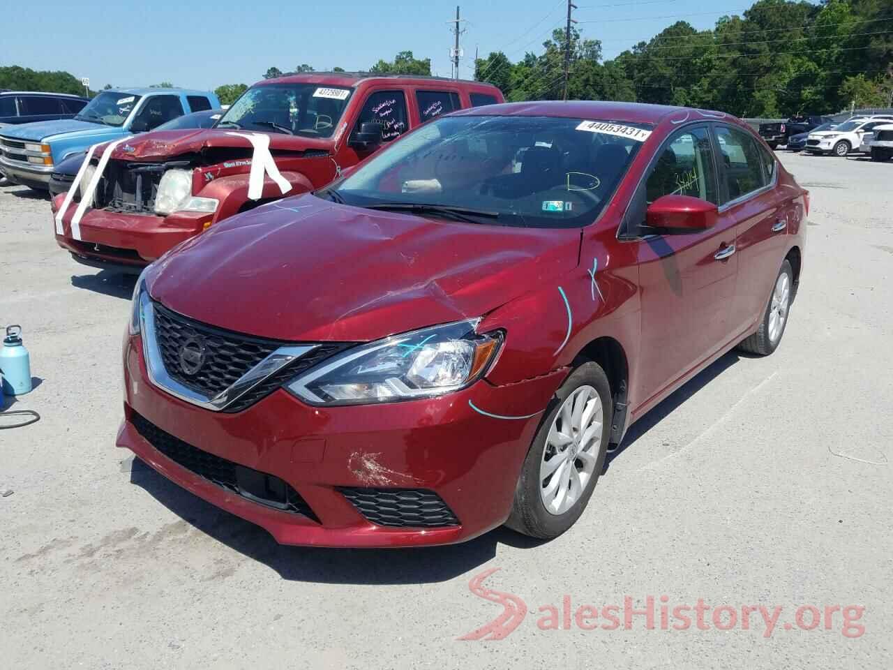 3N1AB7AP4JY249771 2018 NISSAN SENTRA