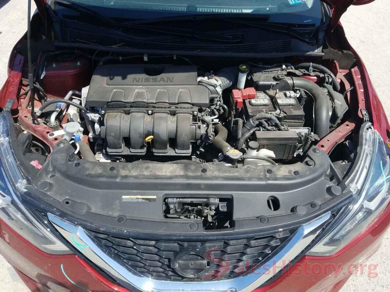 3N1AB7AP4JY249771 2018 NISSAN SENTRA