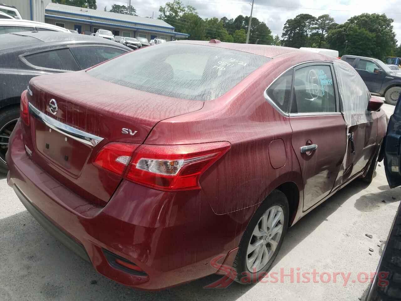 3N1AB7AP4JY249771 2018 NISSAN SENTRA