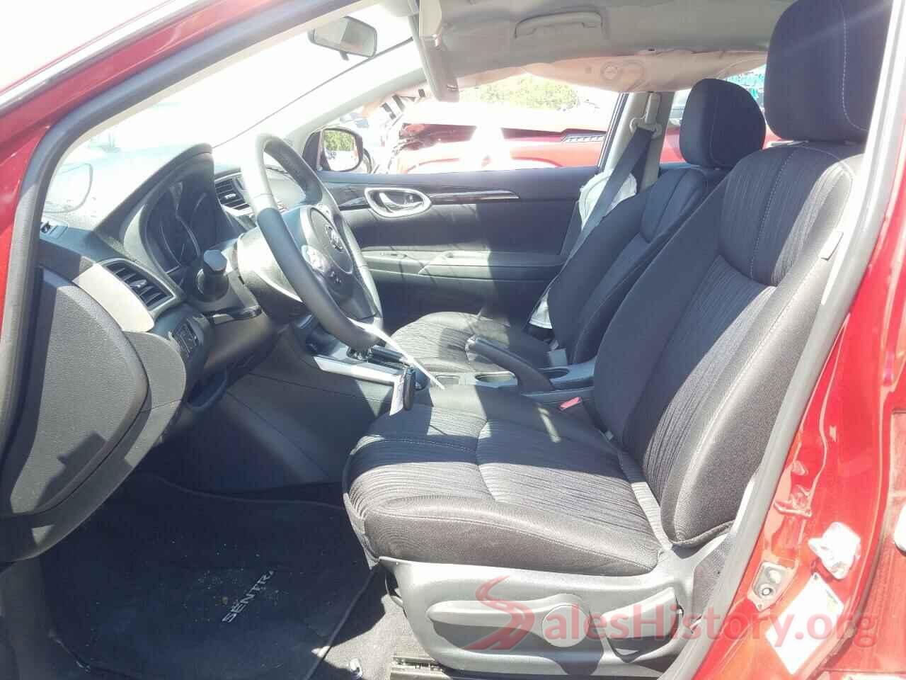 3N1AB7AP4JY249771 2018 NISSAN SENTRA