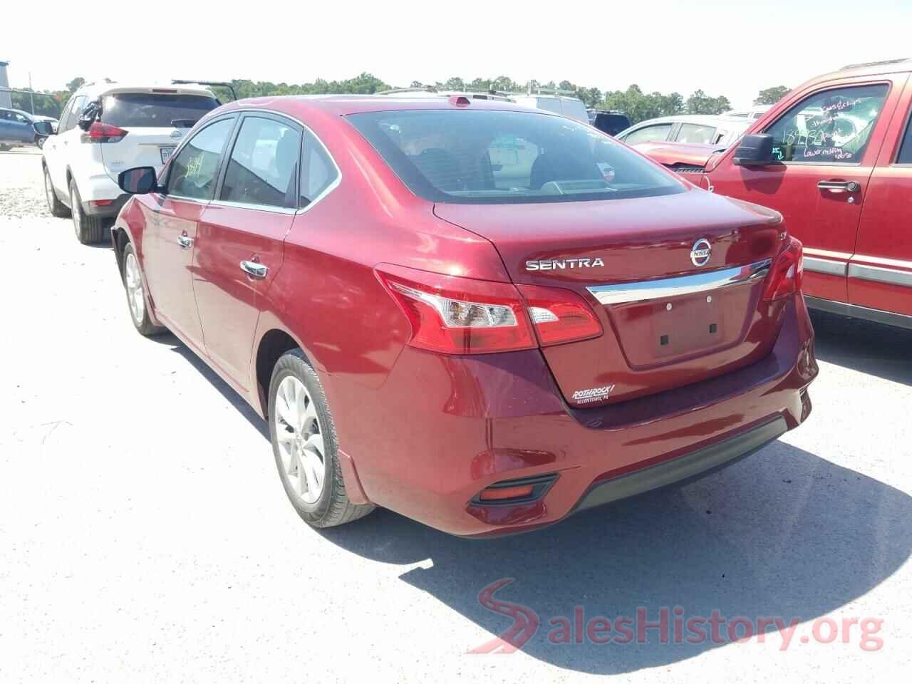 3N1AB7AP4JY249771 2018 NISSAN SENTRA