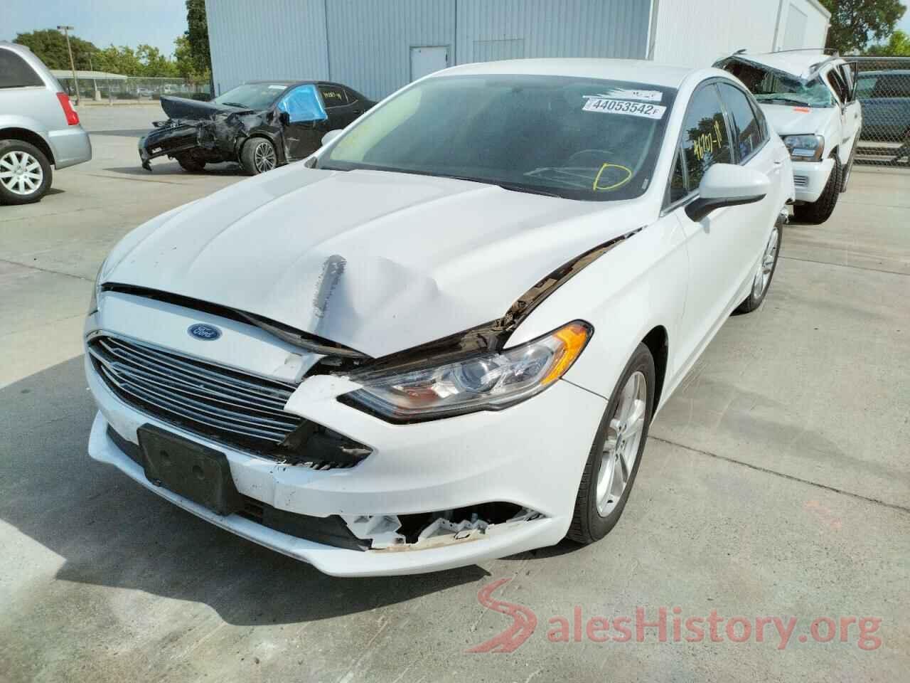 3FA6P0H78JR140702 2018 FORD FUSION