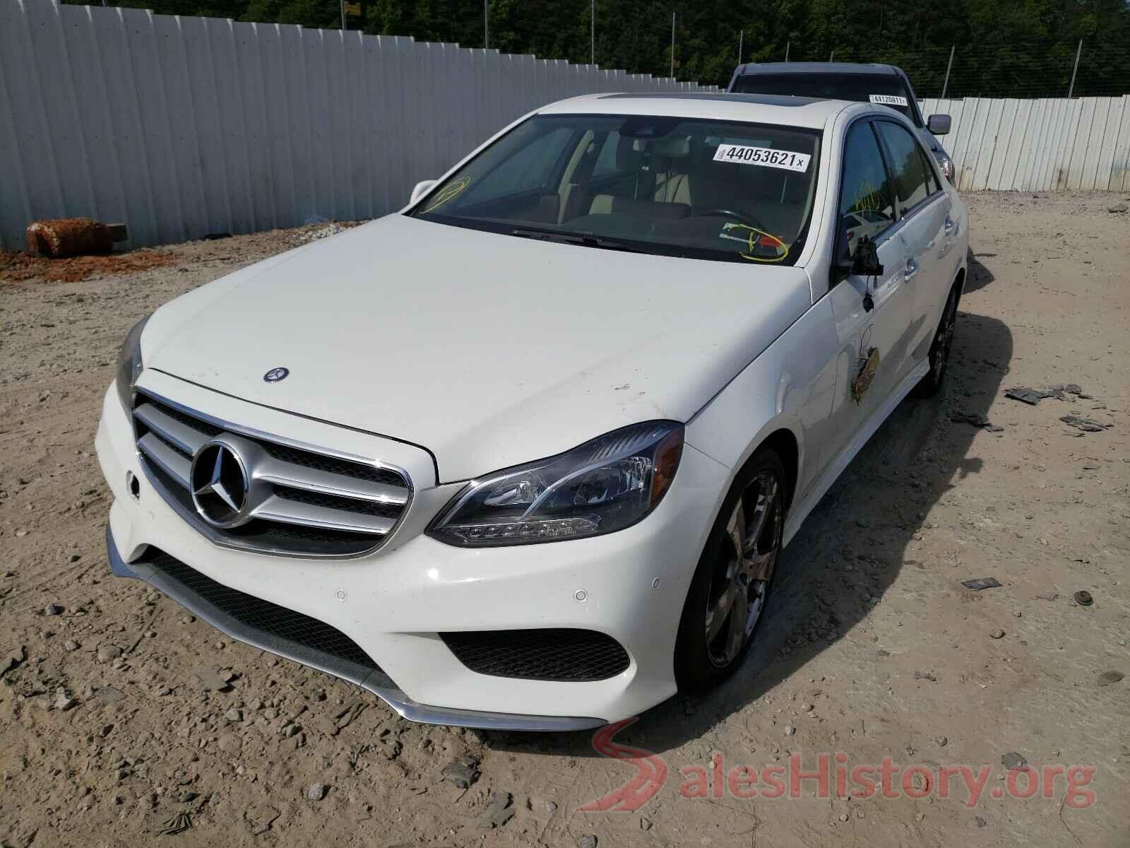 WDDHF8JB7GB196085 2016 MERCEDES-BENZ E CLASS