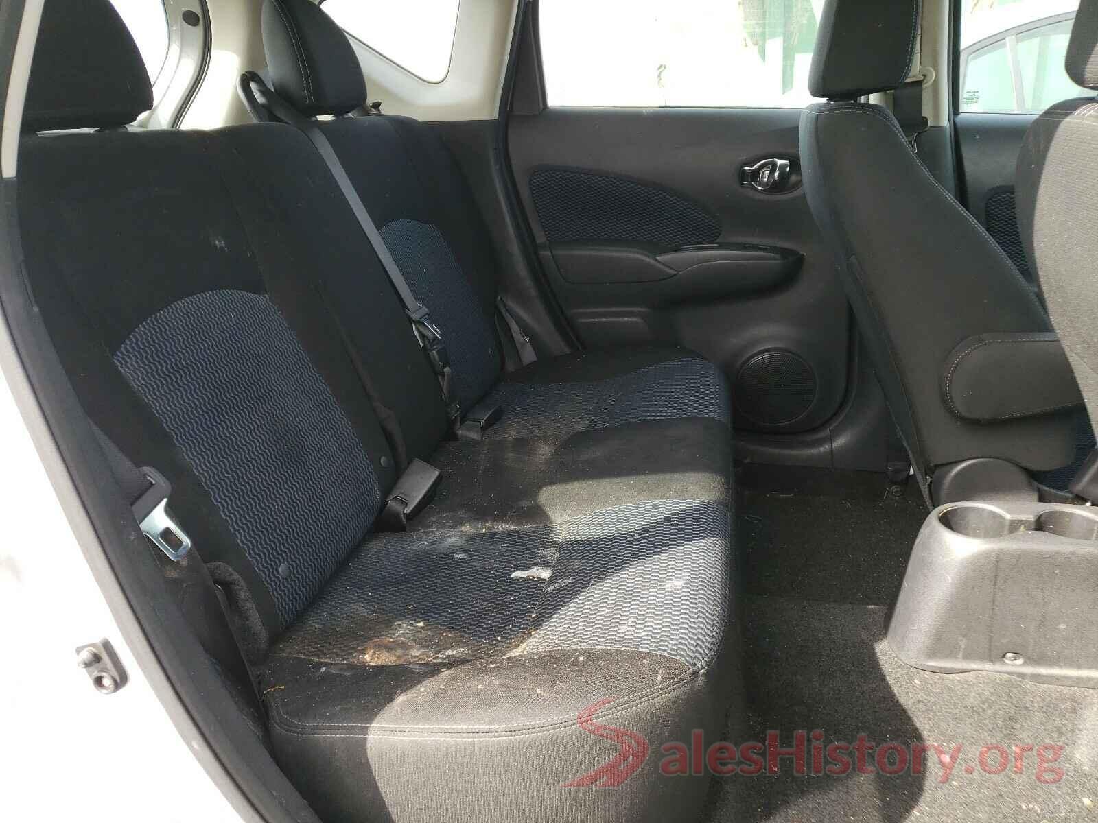 3N1CE2CP7HL359950 2017 NISSAN VERSA