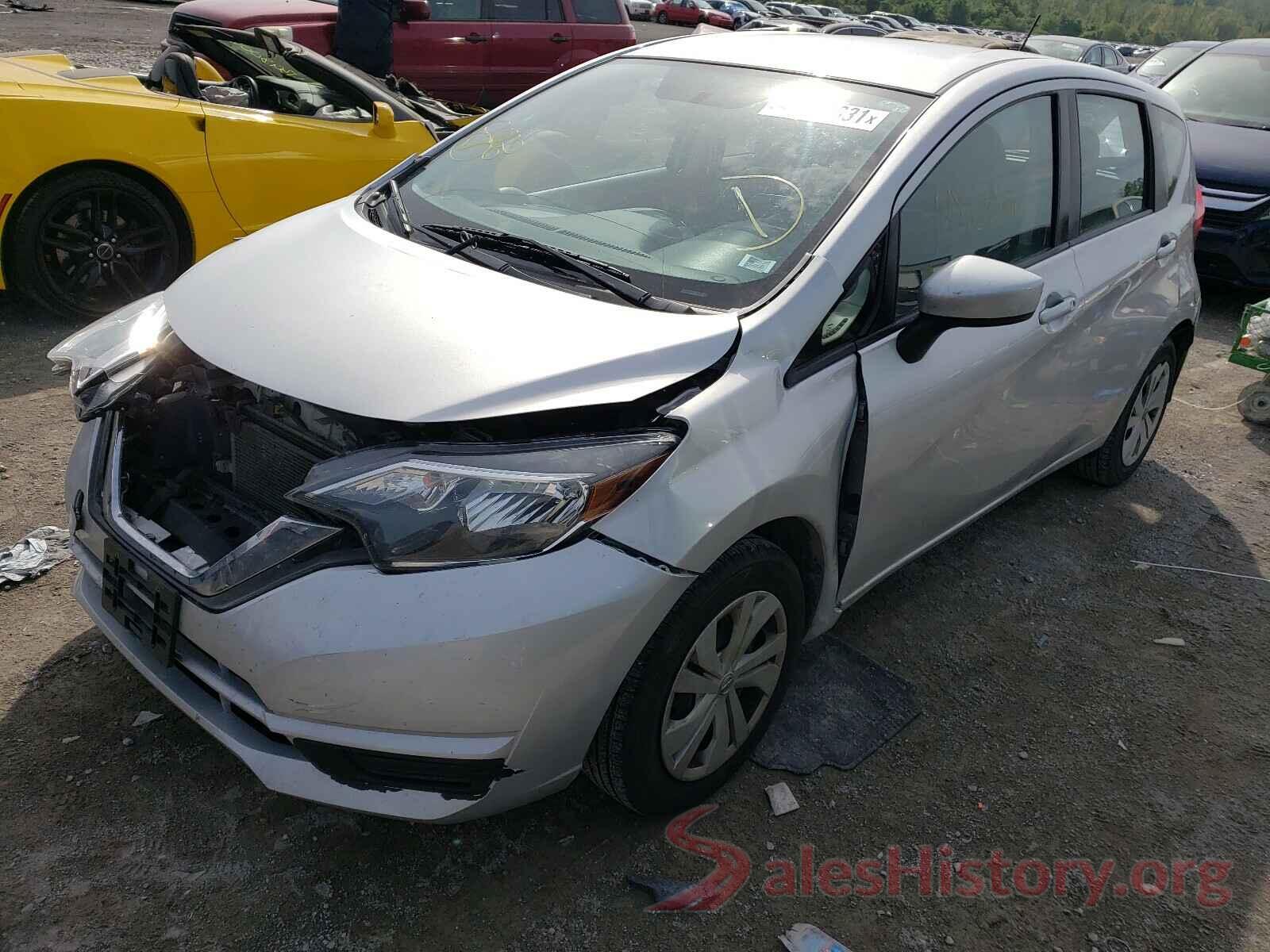 3N1CE2CP7HL359950 2017 NISSAN VERSA