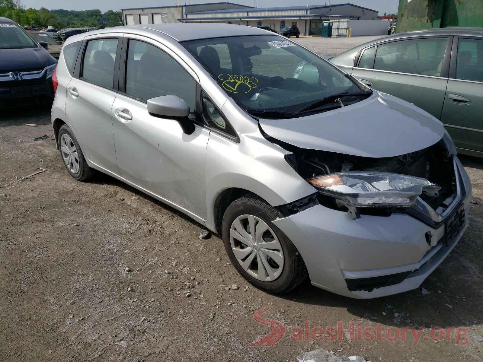 3N1CE2CP7HL359950 2017 NISSAN VERSA