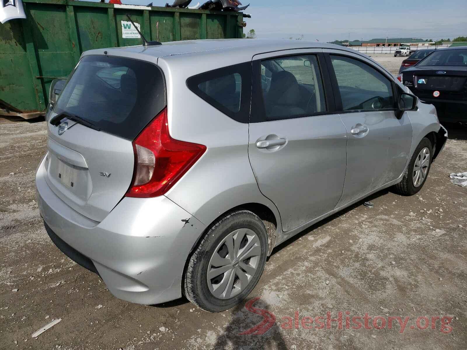 3N1CE2CP7HL359950 2017 NISSAN VERSA