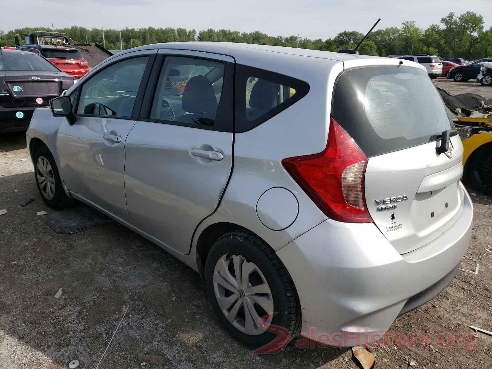 3N1CE2CP7HL359950 2017 NISSAN VERSA