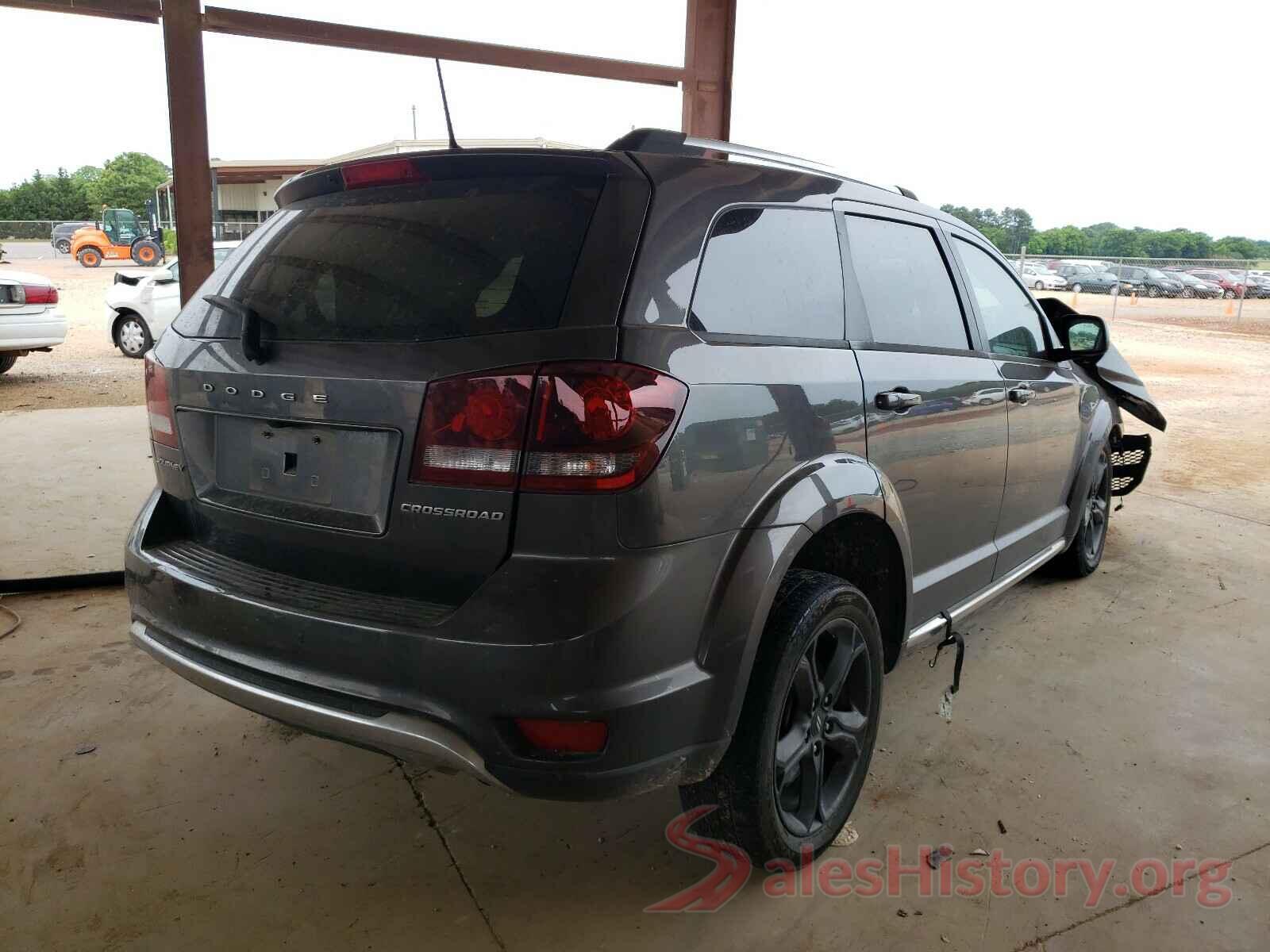 3C4PDCGB1JT508817 2018 DODGE JOURNEY