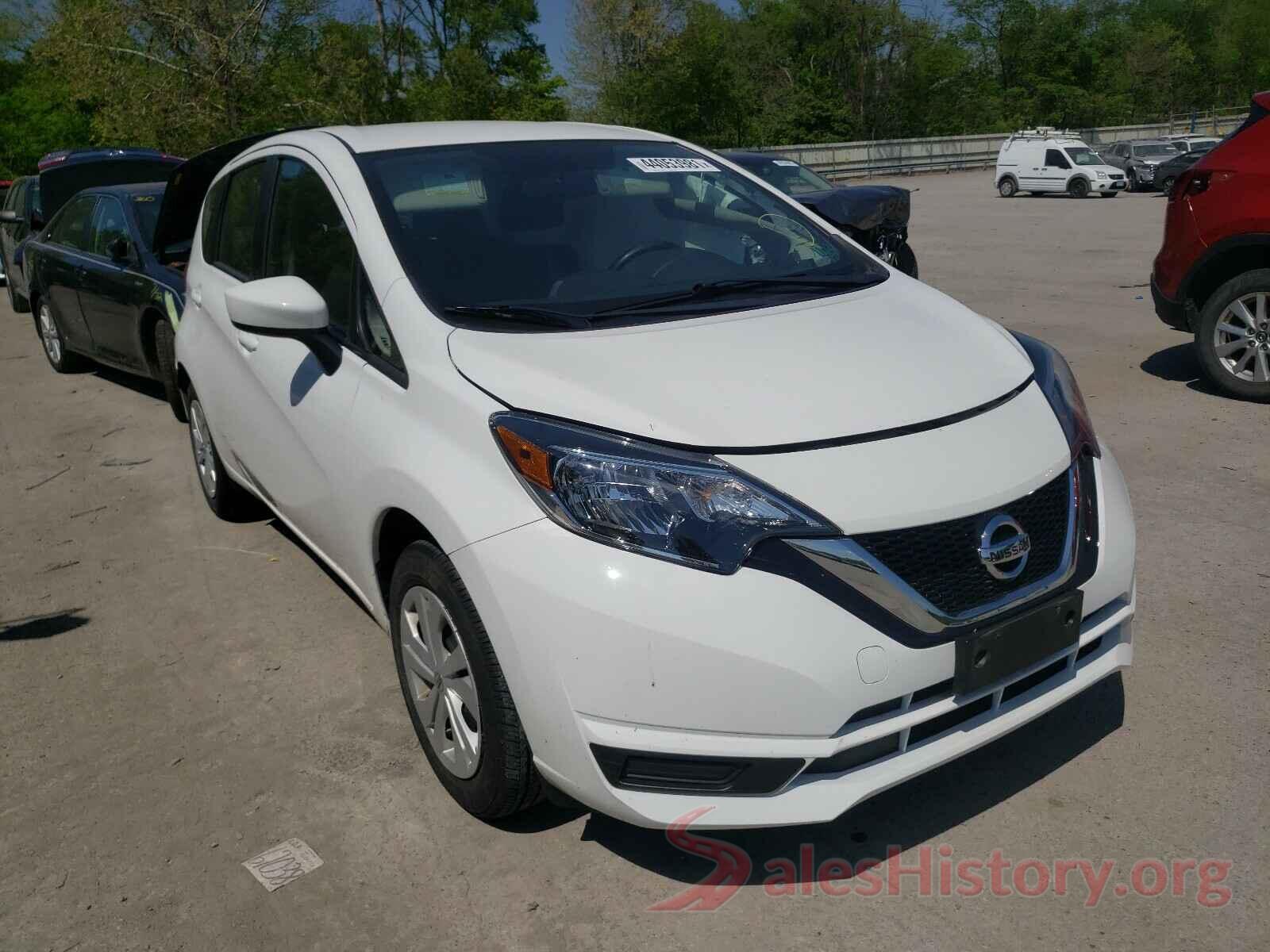 3N1CE2CP6JL369472 2018 NISSAN VERSA