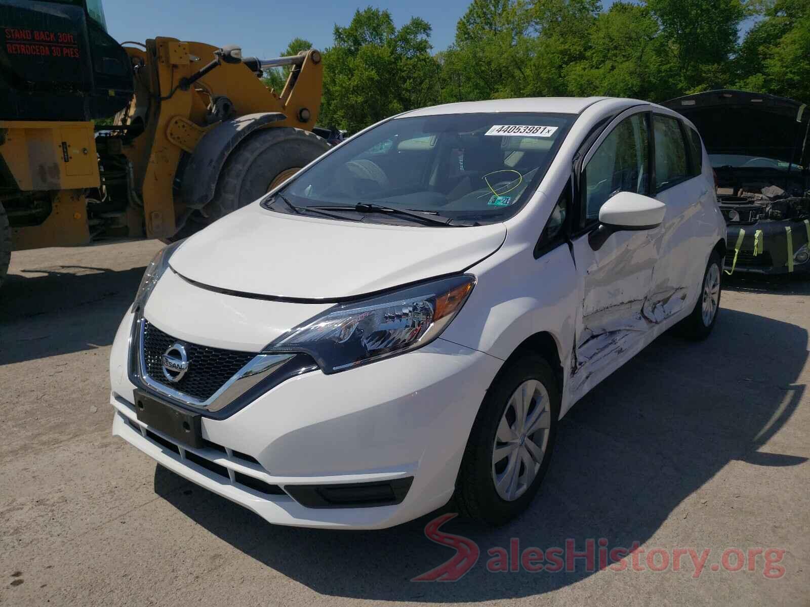 3N1CE2CP6JL369472 2018 NISSAN VERSA