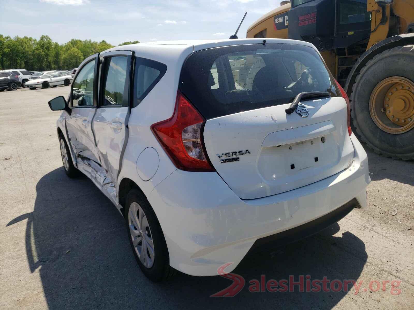 3N1CE2CP6JL369472 2018 NISSAN VERSA