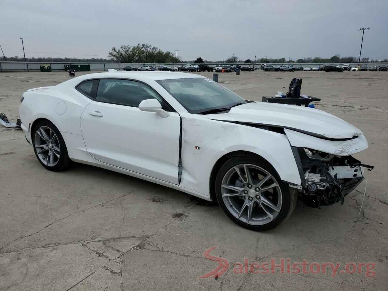 1G1FB1RS3N0124066 2022 CHEVROLET CAMARO