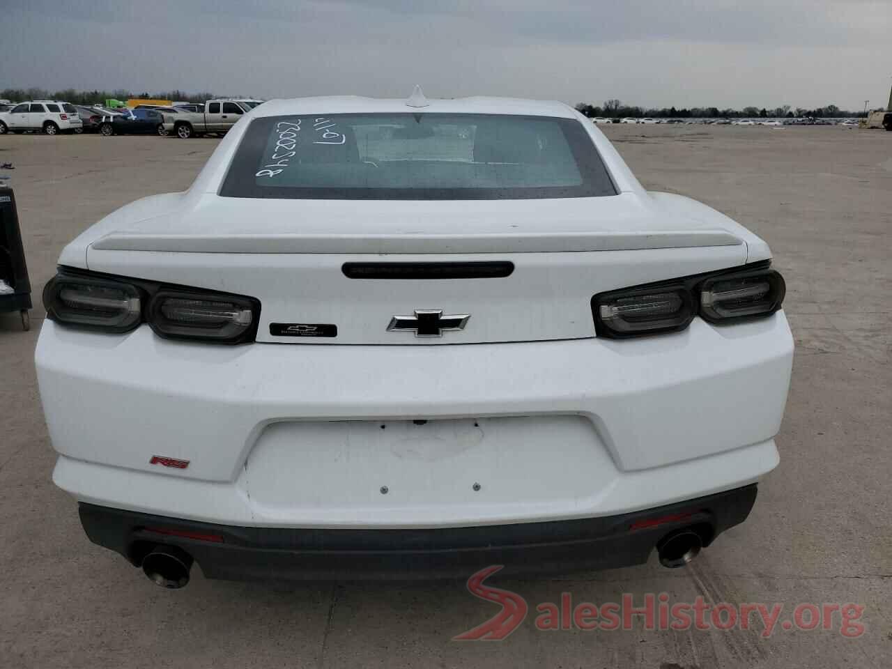 1G1FB1RS3N0124066 2022 CHEVROLET CAMARO