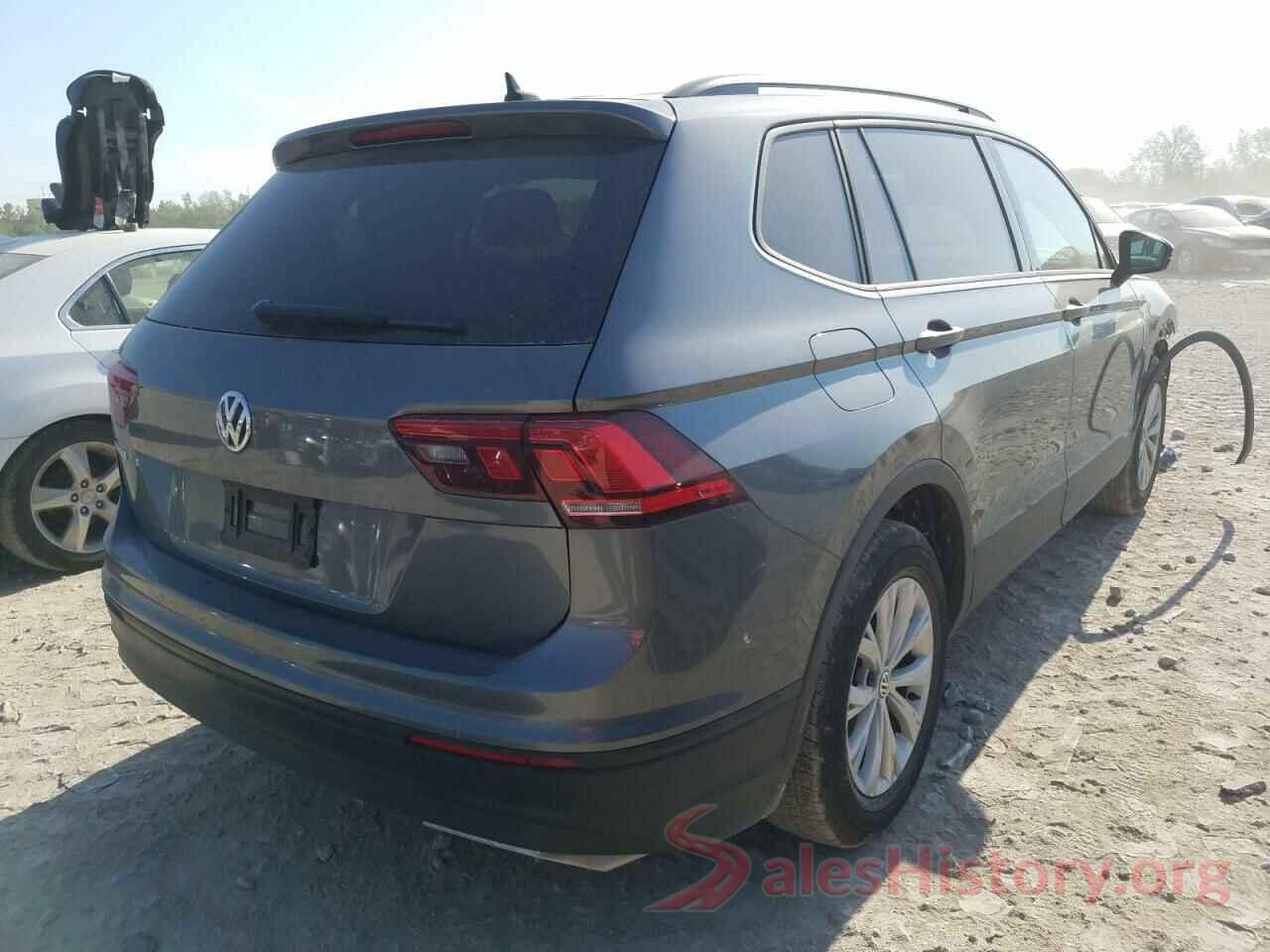 3VV1B7AX1LM003365 2020 VOLKSWAGEN TIGUAN