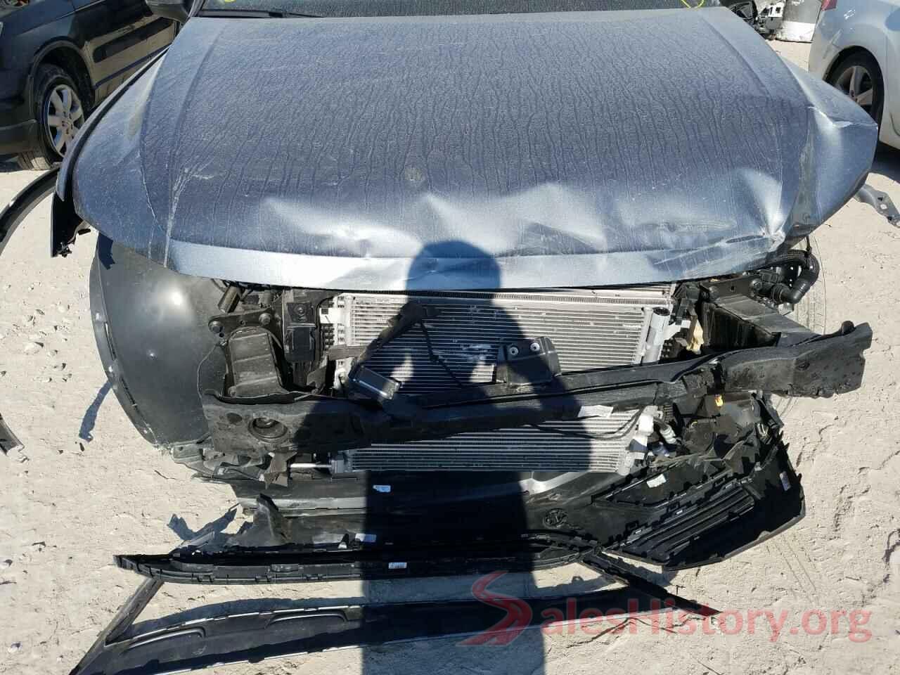 3VV1B7AX1LM003365 2020 VOLKSWAGEN TIGUAN