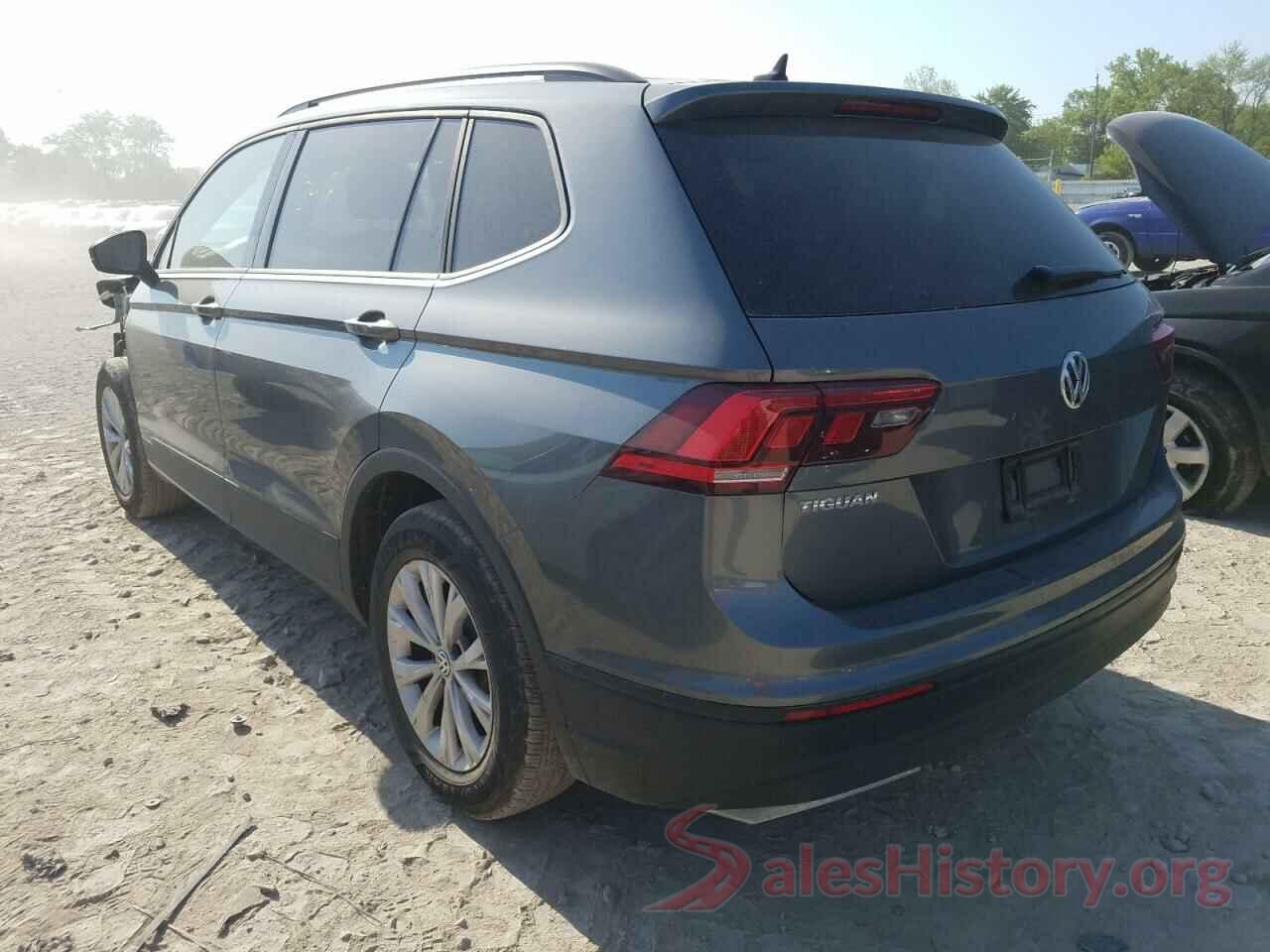 3VV1B7AX1LM003365 2020 VOLKSWAGEN TIGUAN