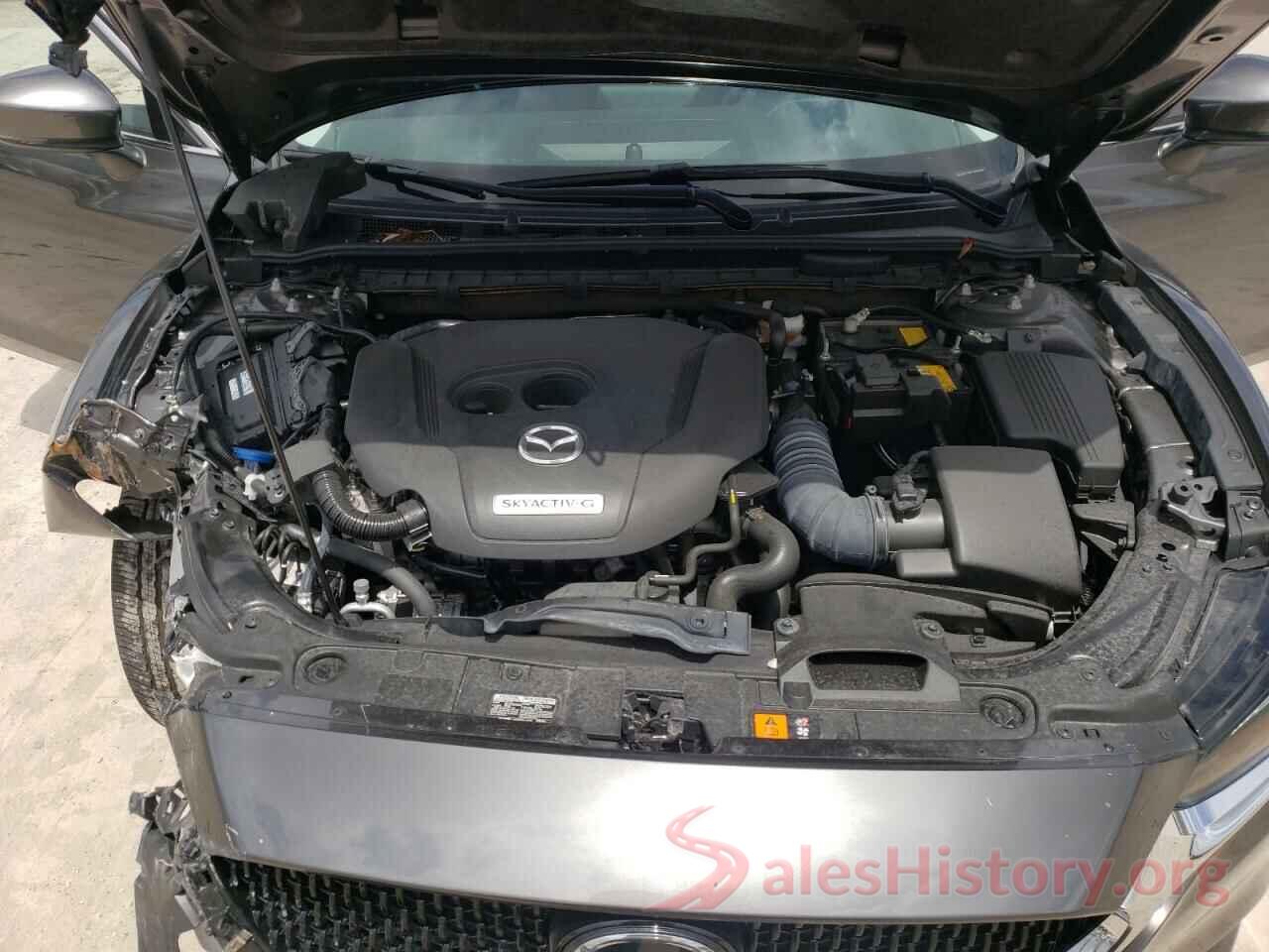 JM1GL1TY8L1521866 2020 MAZDA 6