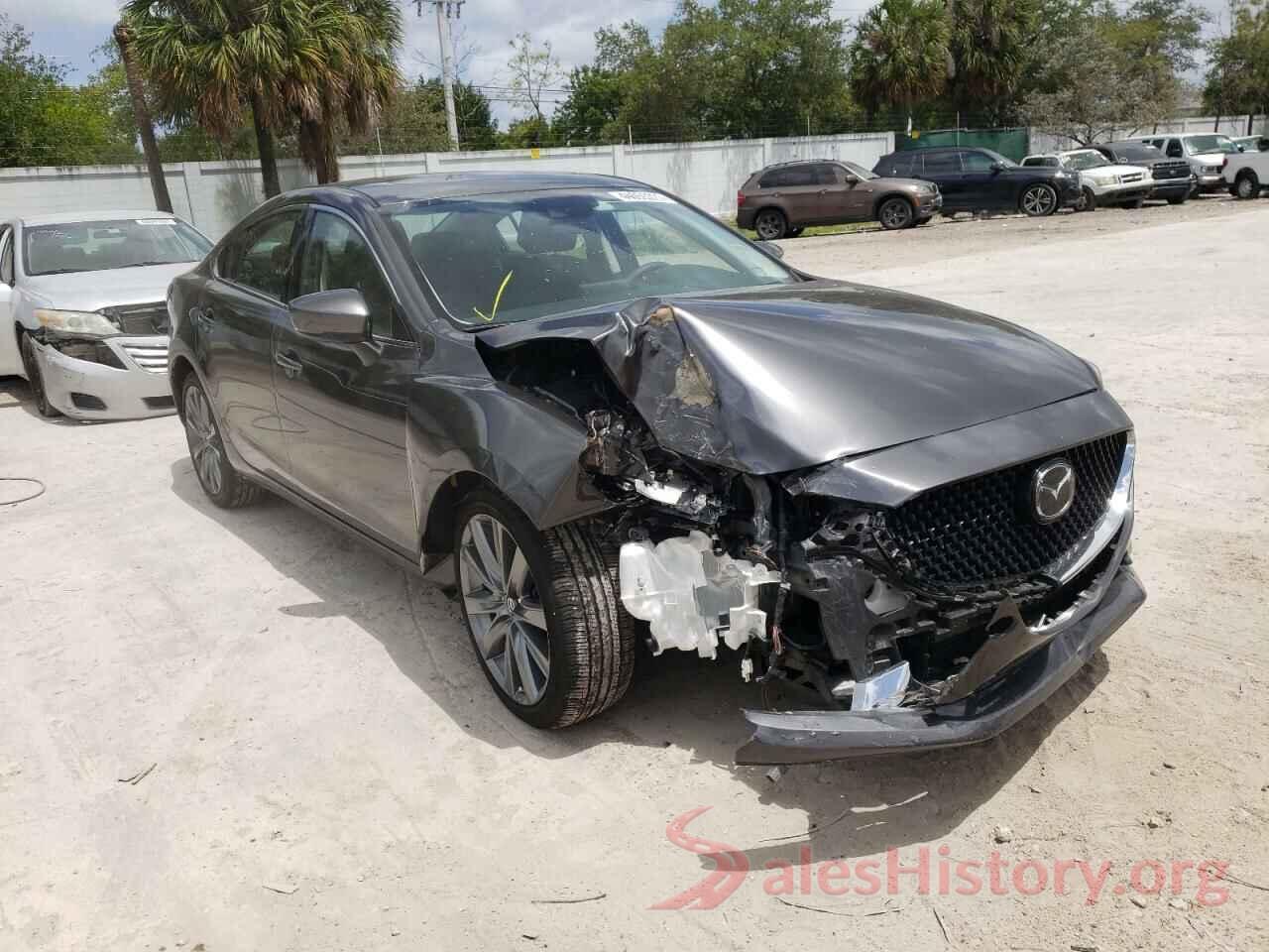 JM1GL1TY8L1521866 2020 MAZDA 6