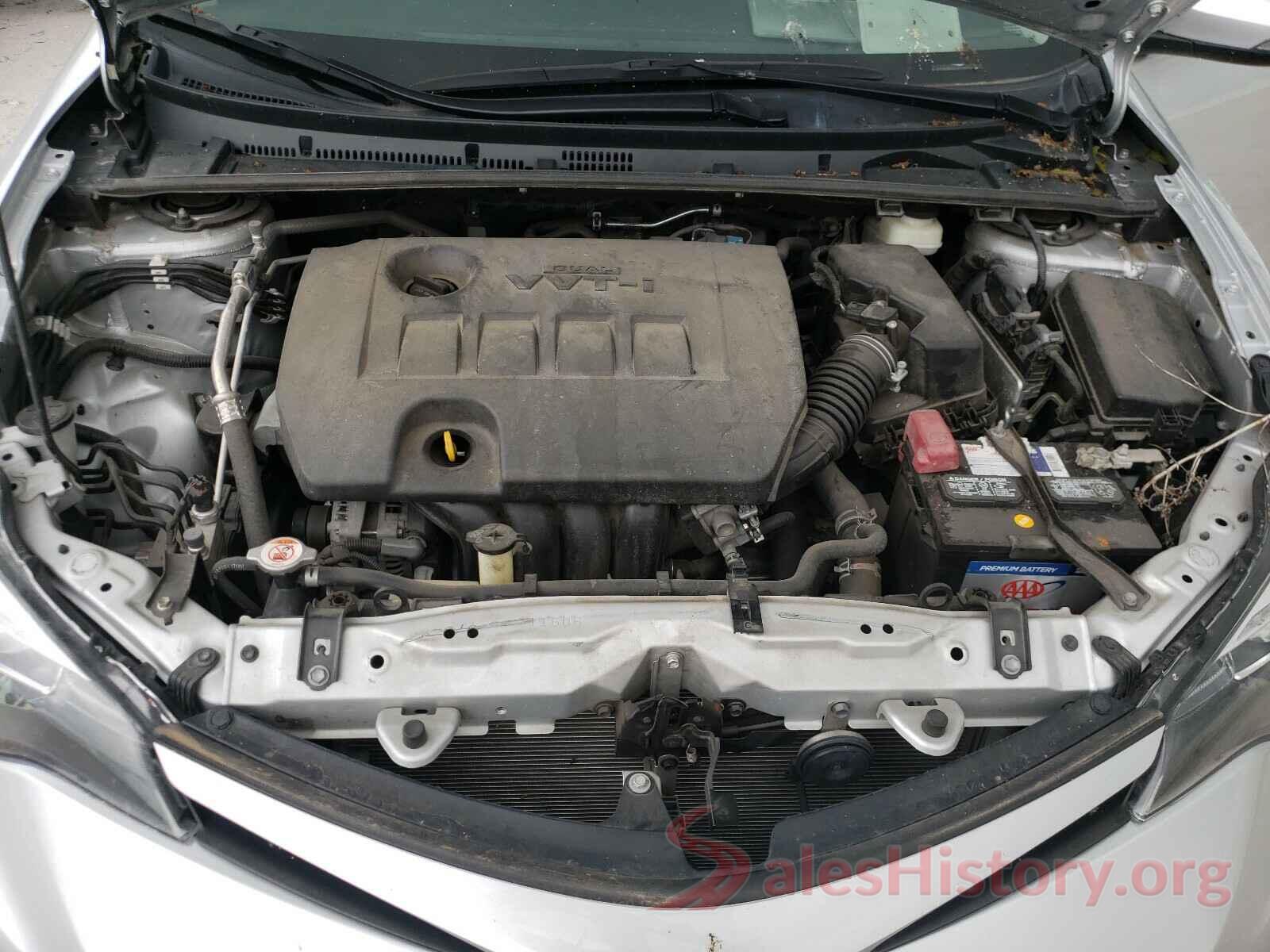 5YFBURHEXJP787175 2018 TOYOTA COROLLA