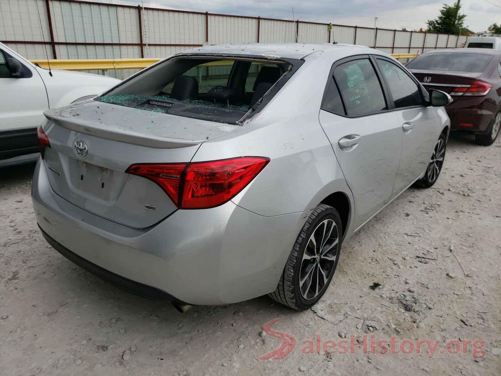 5YFBURHEXJP787175 2018 TOYOTA COROLLA