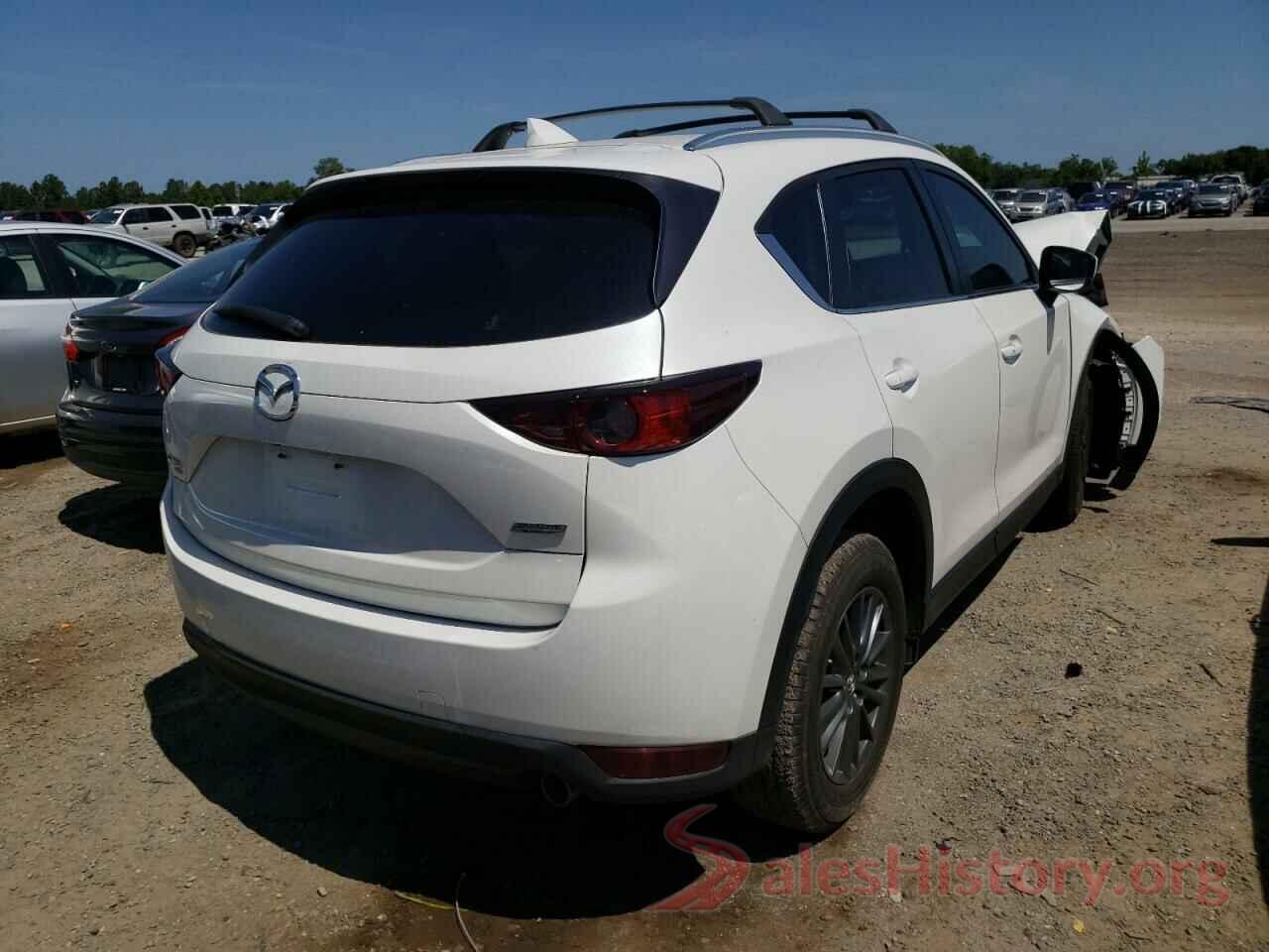 JM3KFBCM8K0534245 2019 MAZDA CX-5