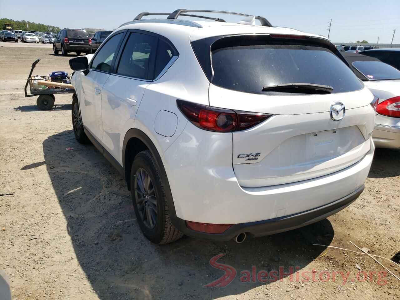 JM3KFBCM8K0534245 2019 MAZDA CX-5