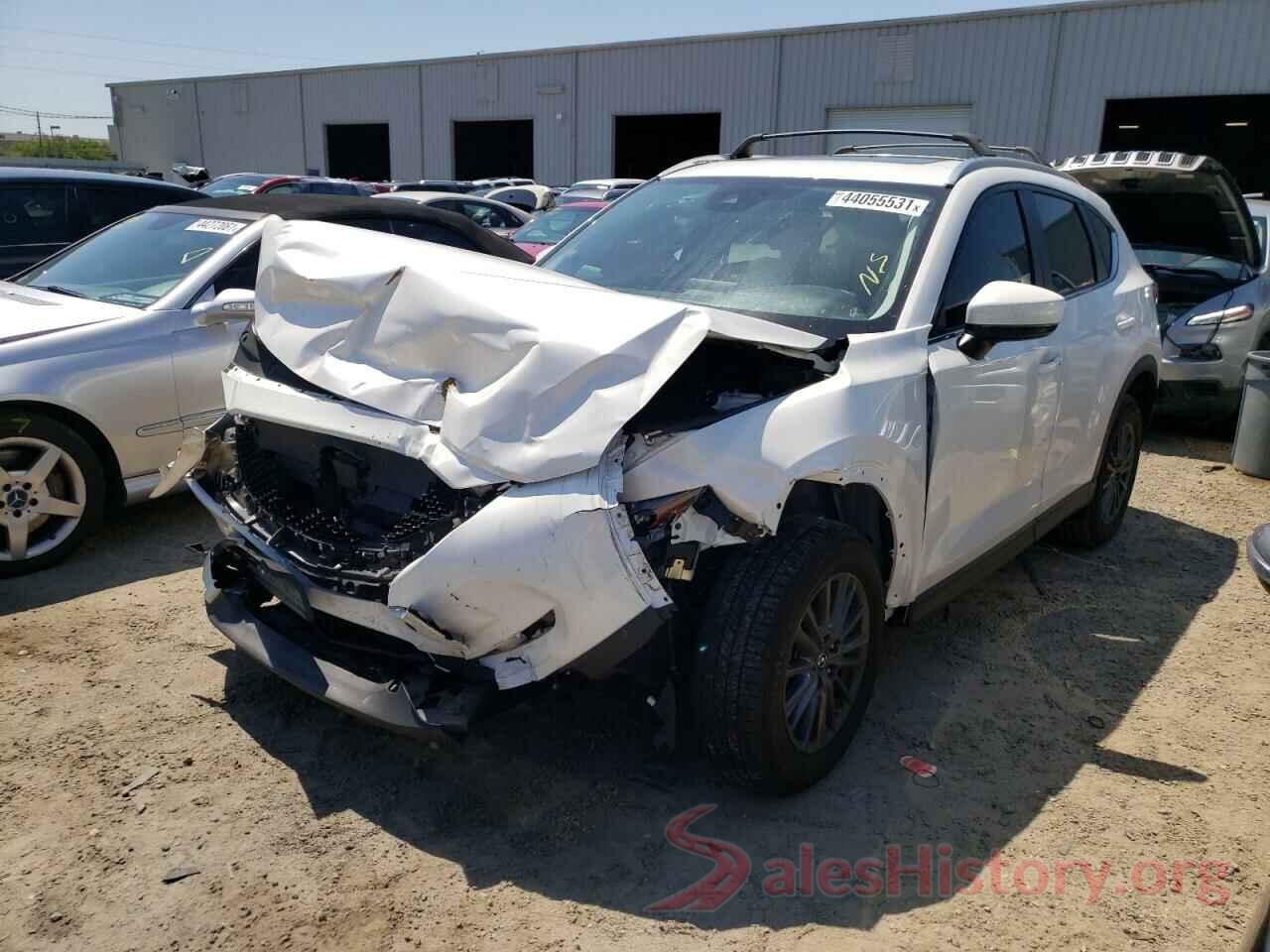 JM3KFBCM8K0534245 2019 MAZDA CX-5