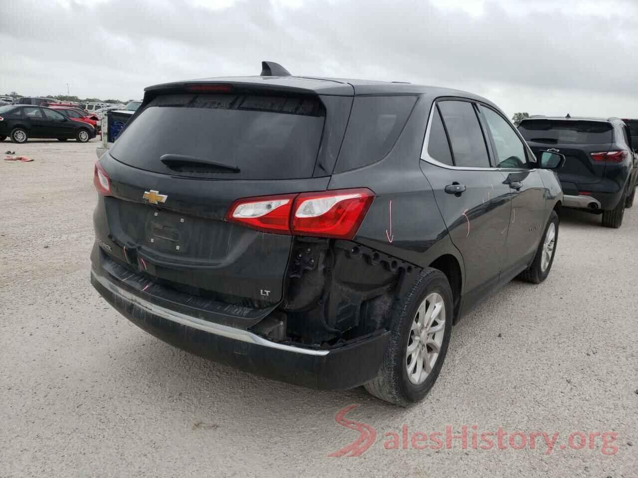 3GNAXJEV7JS571593 2018 CHEVROLET EQUINOX