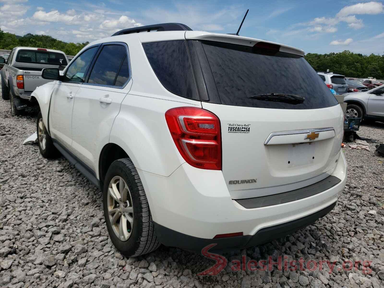 2GNALCEK3H1502354 2017 CHEVROLET EQUINOX