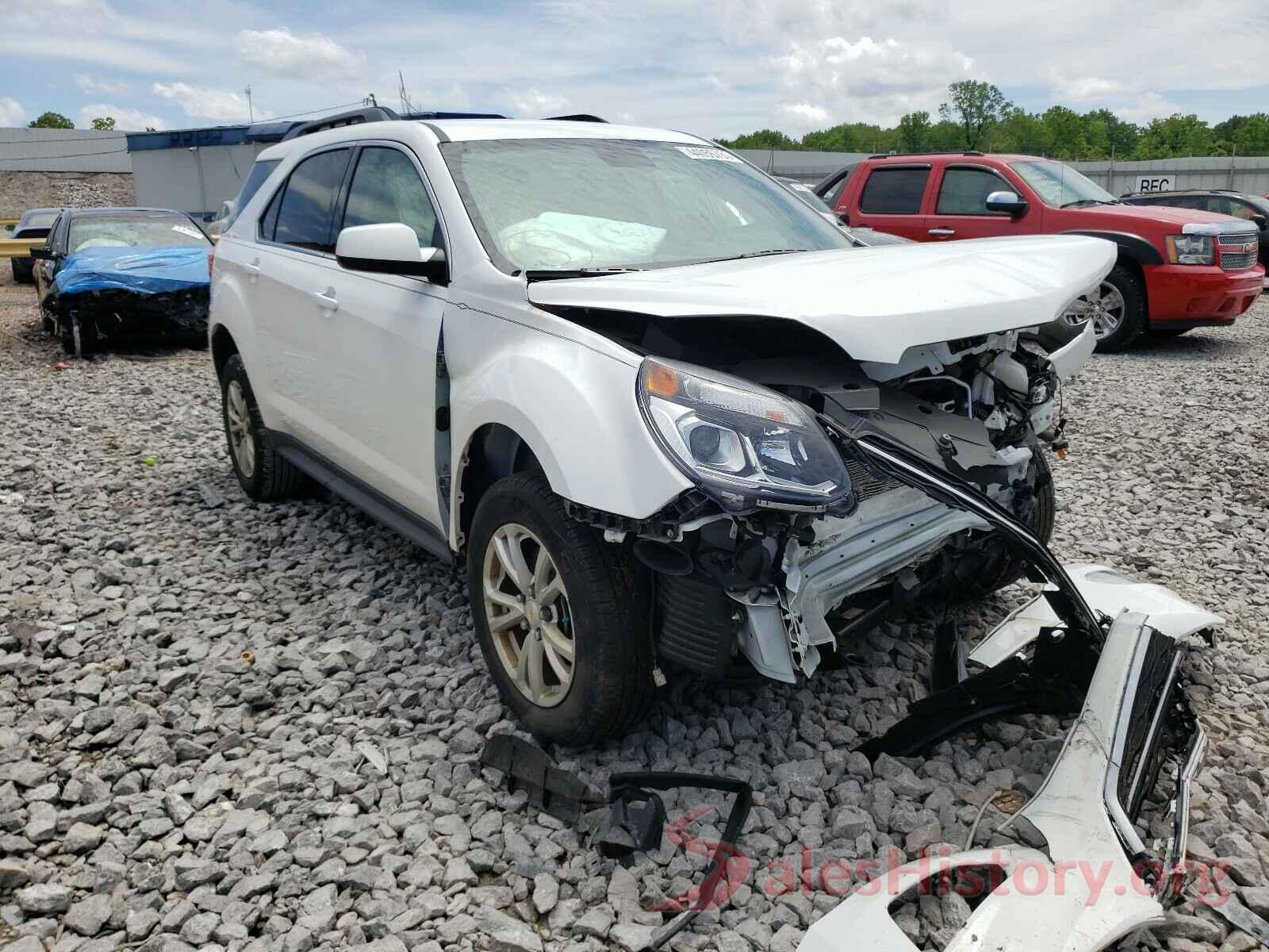 2GNALCEK3H1502354 2017 CHEVROLET EQUINOX