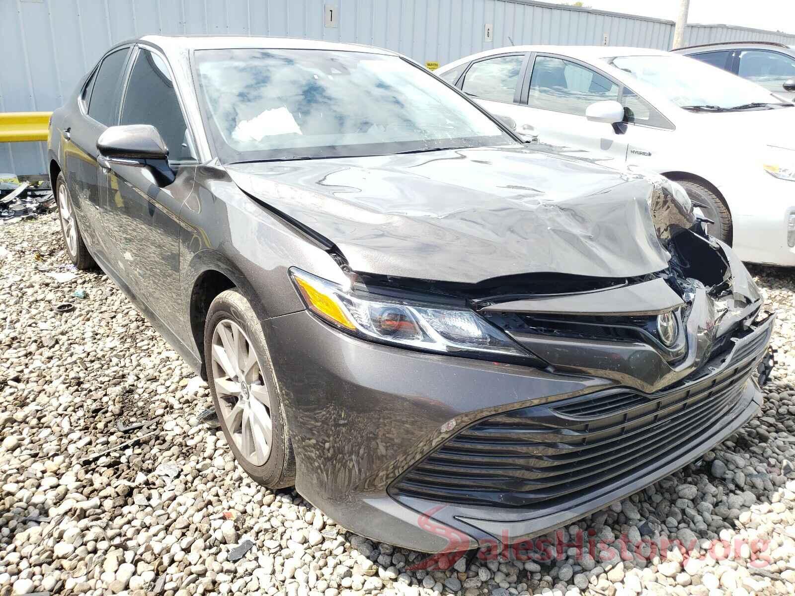 JTNB11HKXJ3046366 2018 TOYOTA CAMRY