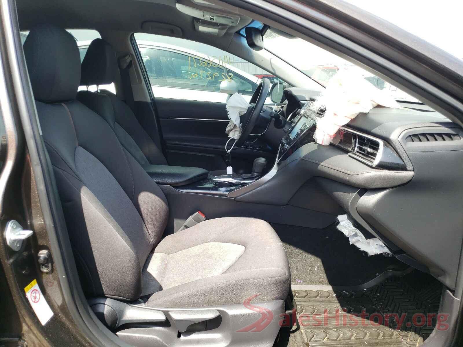 JTNB11HKXJ3046366 2018 TOYOTA CAMRY