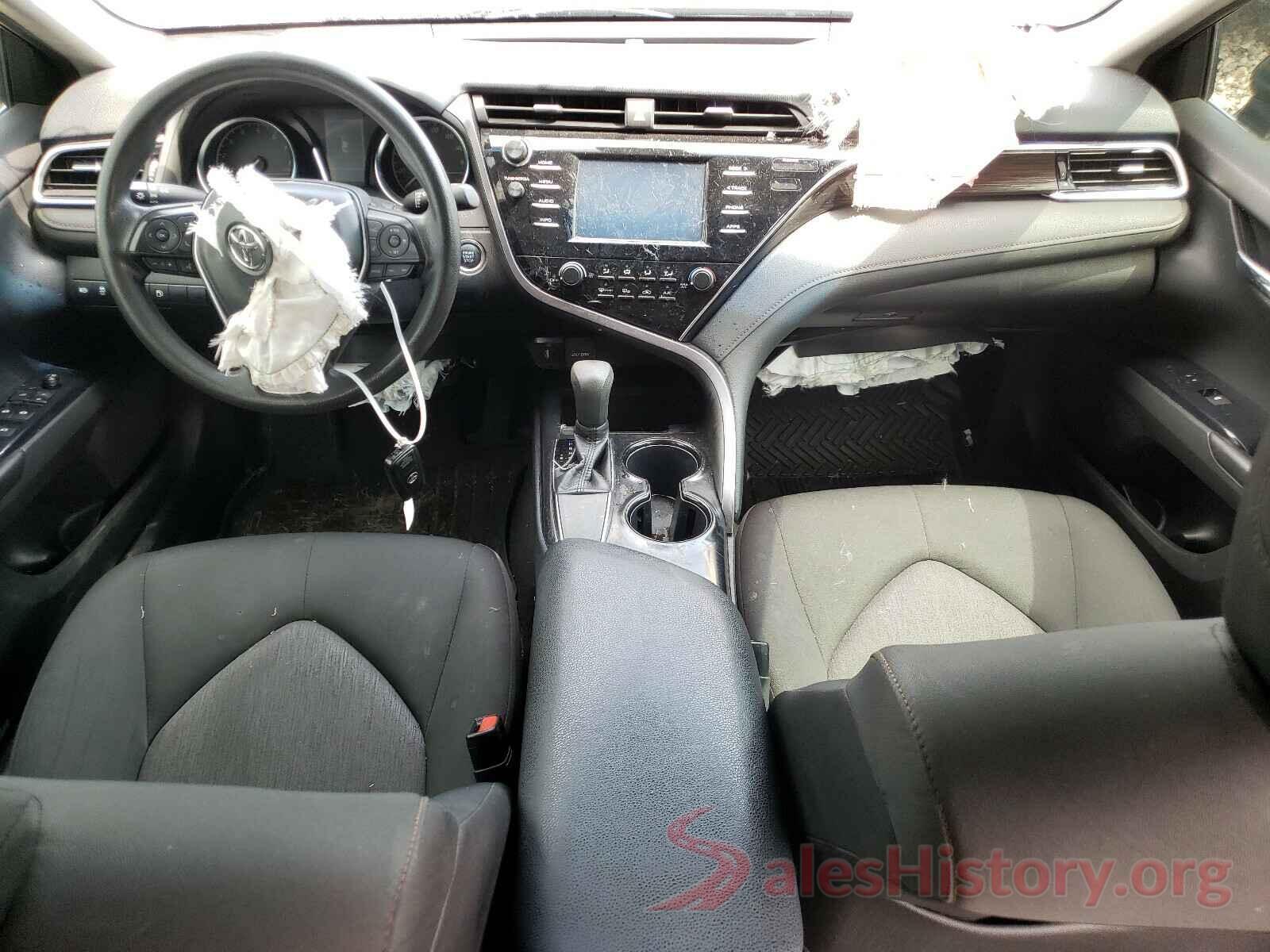 JTNB11HKXJ3046366 2018 TOYOTA CAMRY