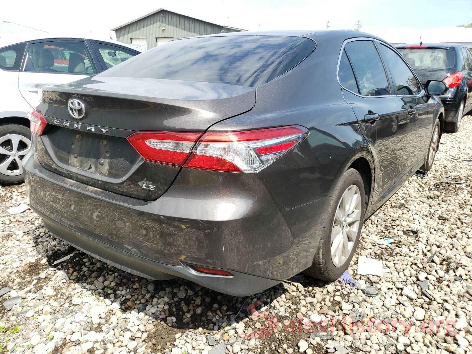 JTNB11HKXJ3046366 2018 TOYOTA CAMRY