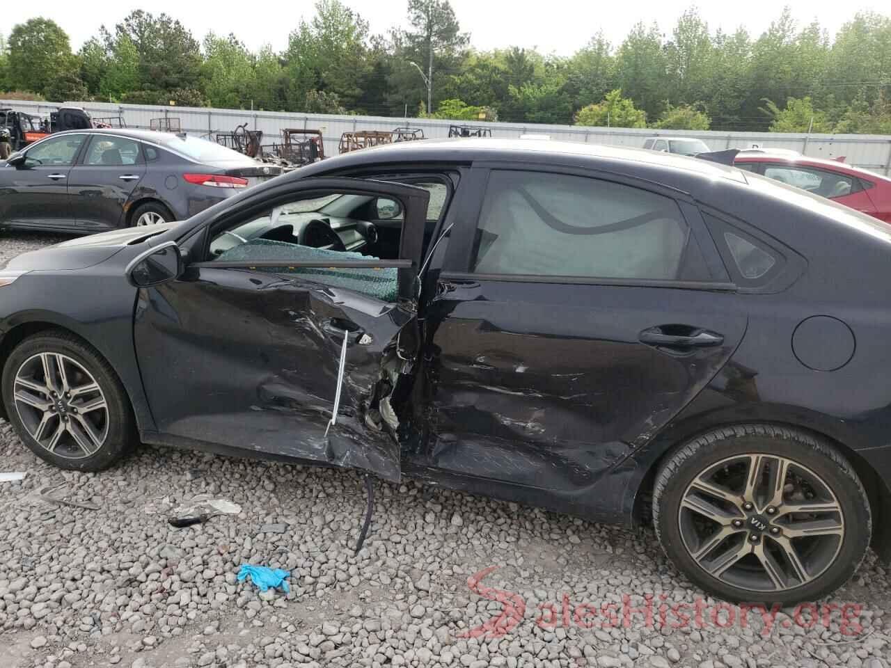 3KPF34AD0KE041913 2019 KIA FORTE