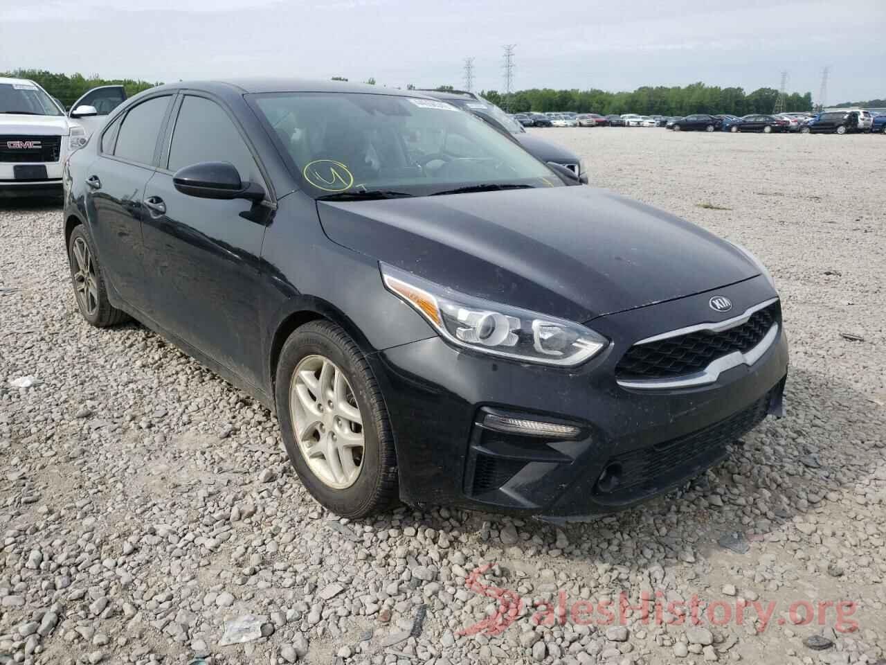 3KPF34AD0KE041913 2019 KIA FORTE