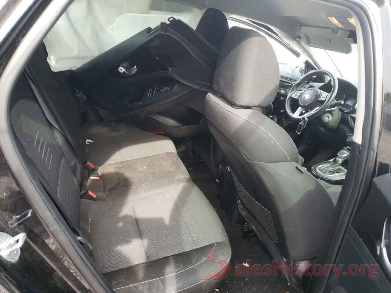 3KPF34AD0KE041913 2019 KIA FORTE