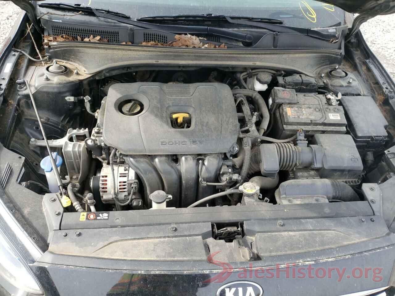 3KPF34AD0KE041913 2019 KIA FORTE