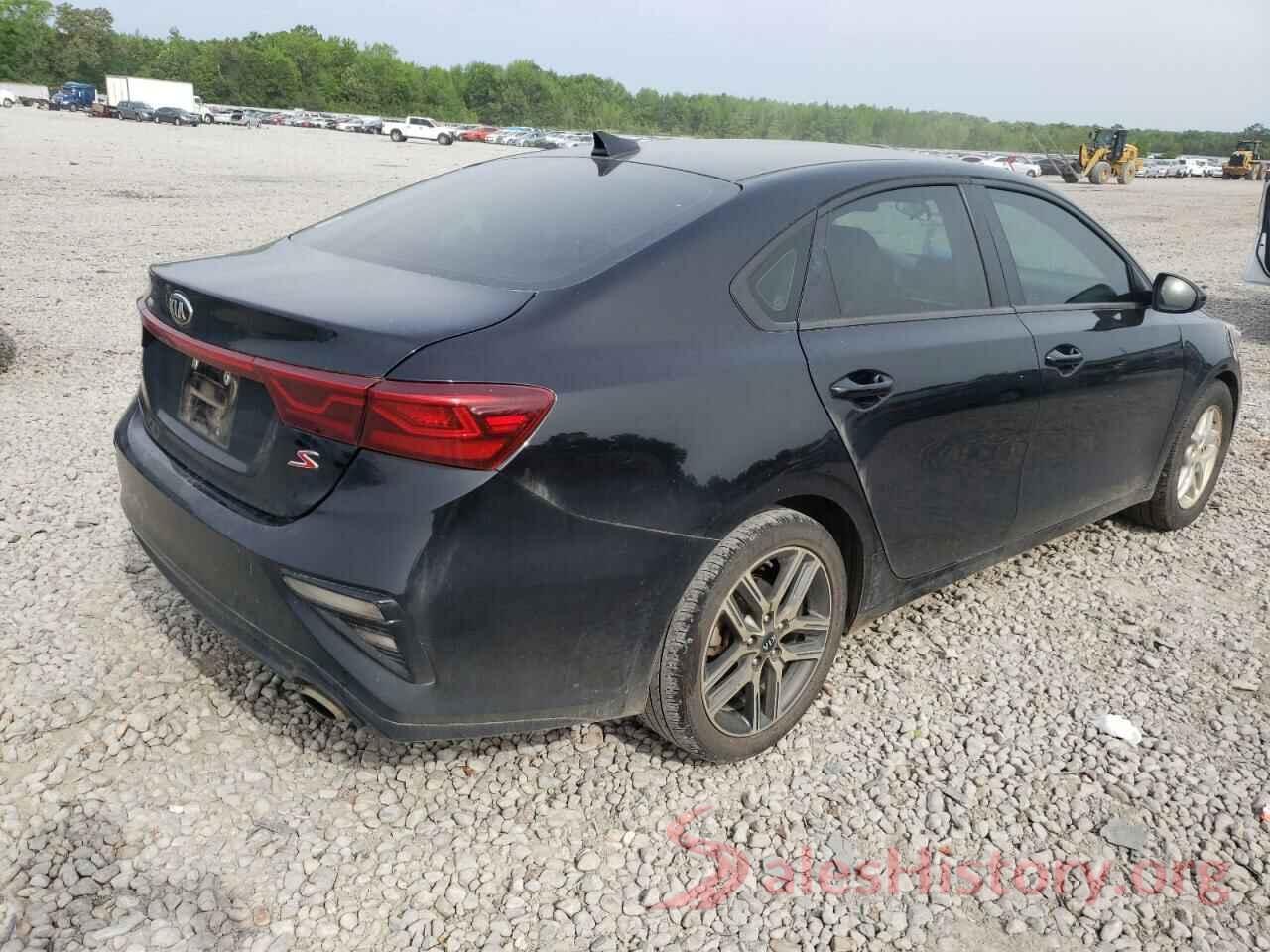 3KPF34AD0KE041913 2019 KIA FORTE