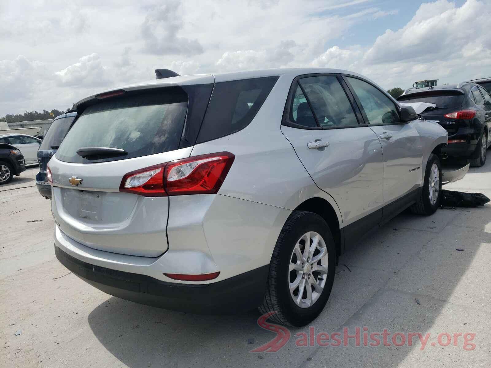 3GNAXHEV3KS625420 2019 CHEVROLET EQUINOX