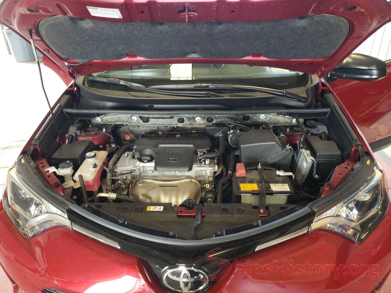 JTMBFREV8JD253299 2018 TOYOTA RAV4