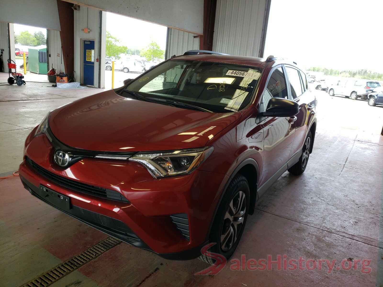 JTMBFREV8JD253299 2018 TOYOTA RAV4