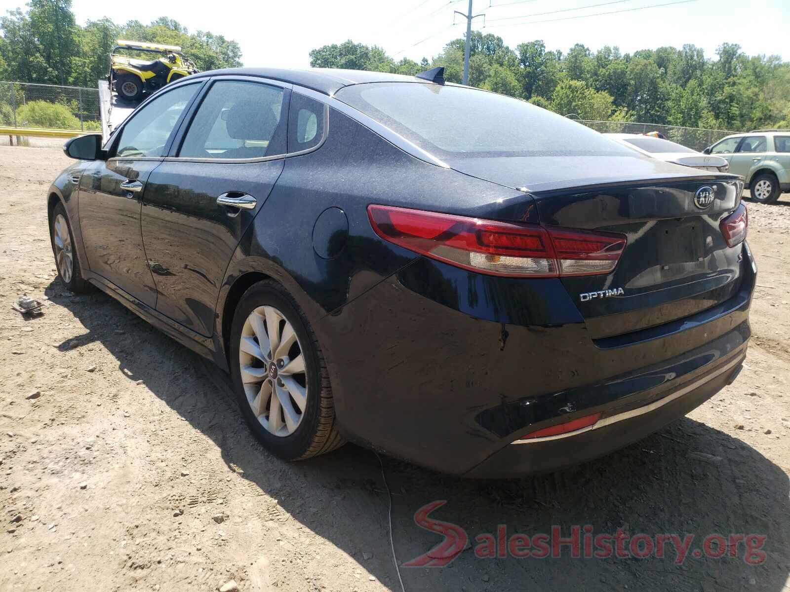 5XXGT4L3XJG243124 2018 KIA OPTIMA