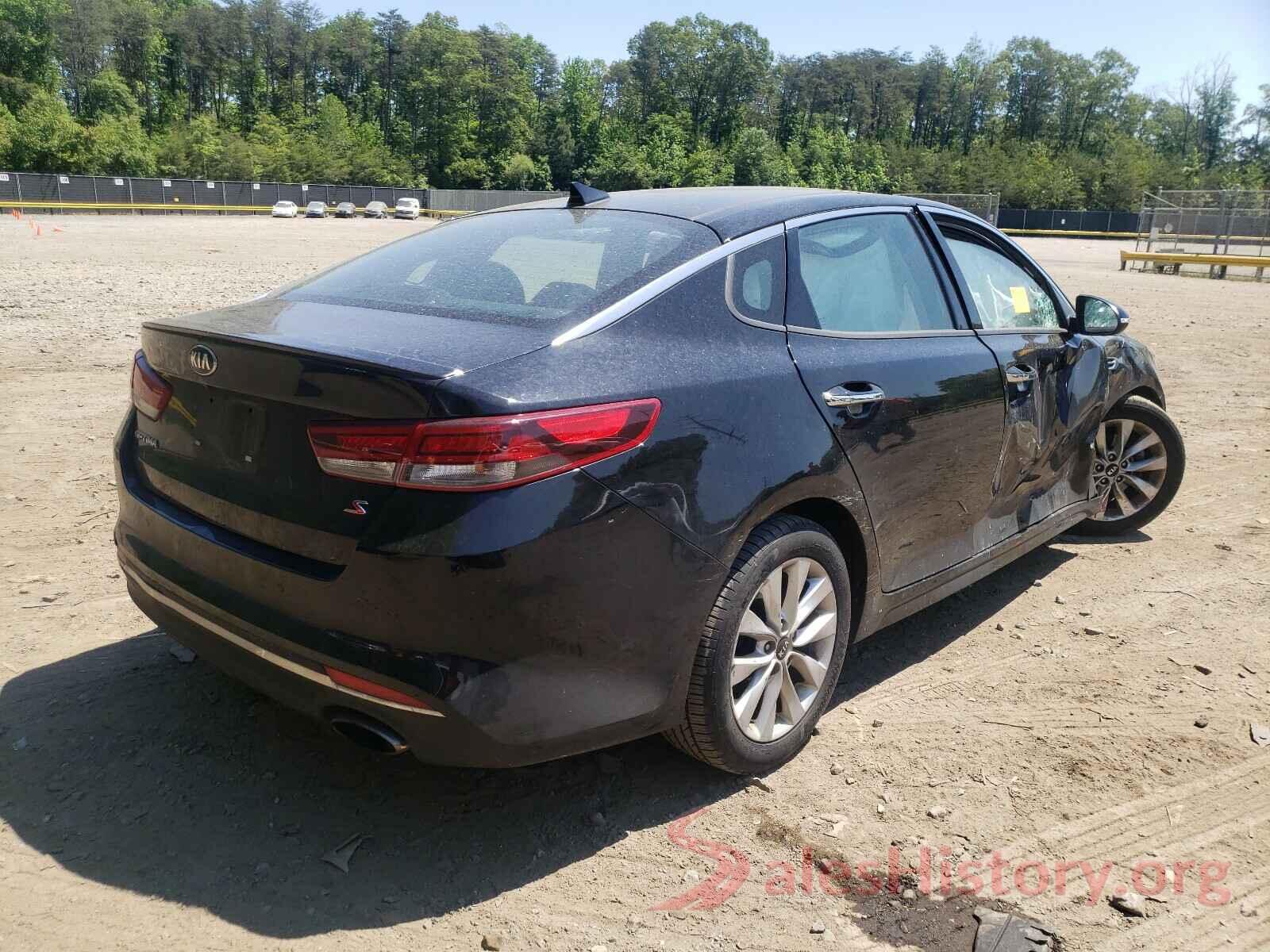 5XXGT4L3XJG243124 2018 KIA OPTIMA