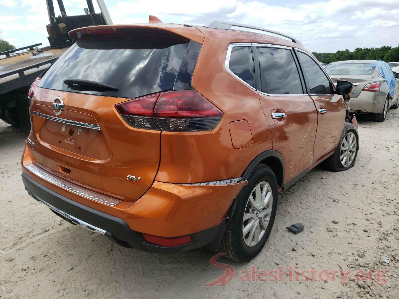 5N1AT2MT5JC843943 2018 NISSAN ROGUE