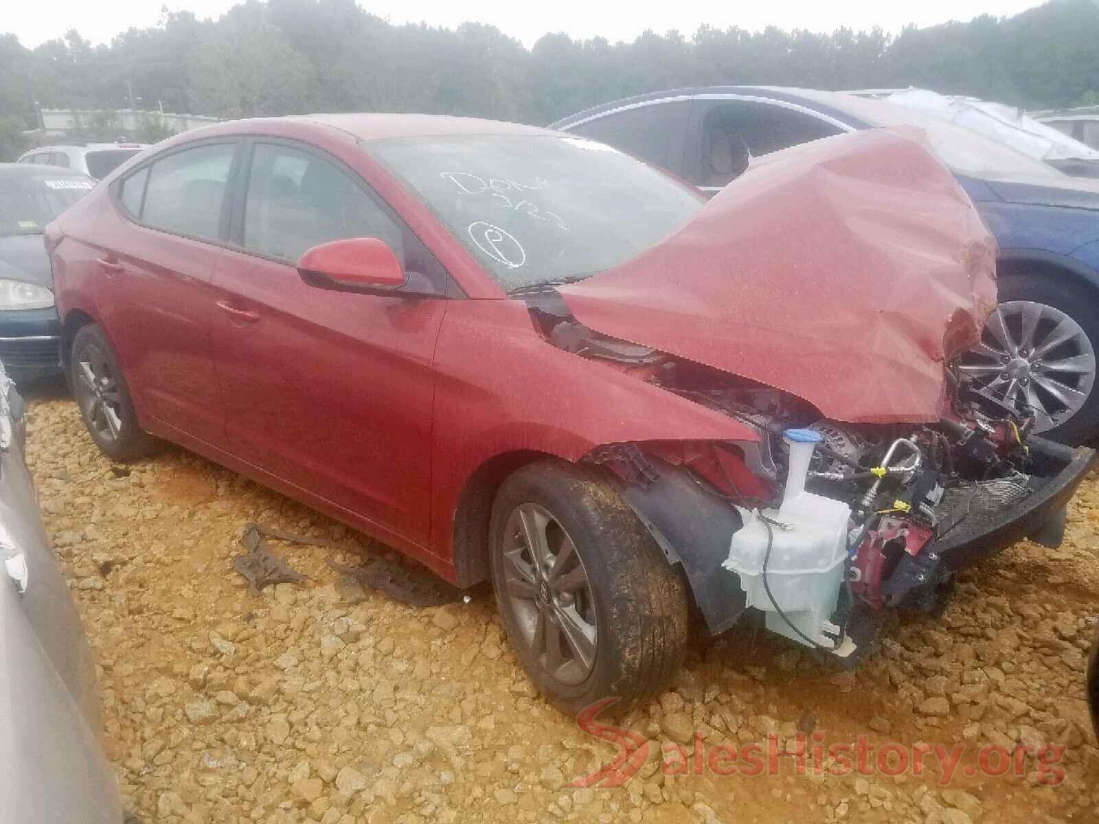 KMHD84LF6HU192526 2017 HYUNDAI ELANTRA