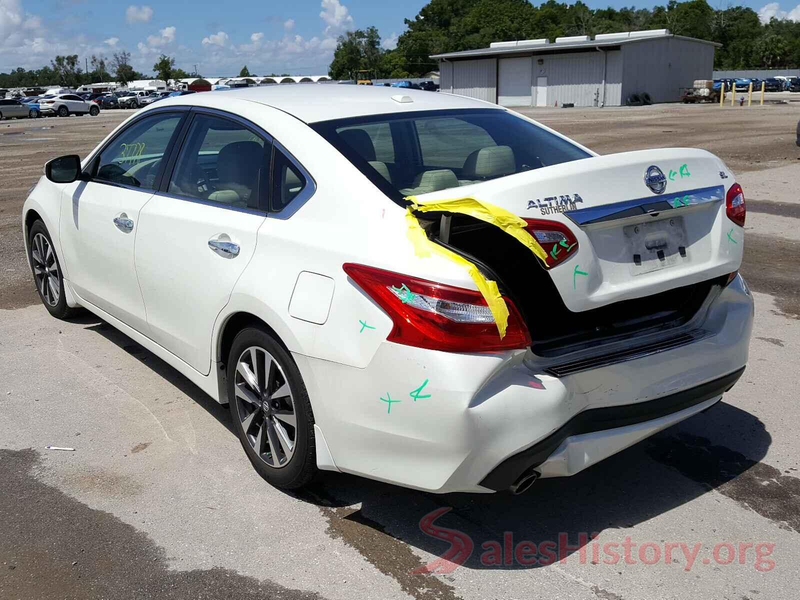 1N4AL3AP4GC197259 2016 NISSAN ALTIMA